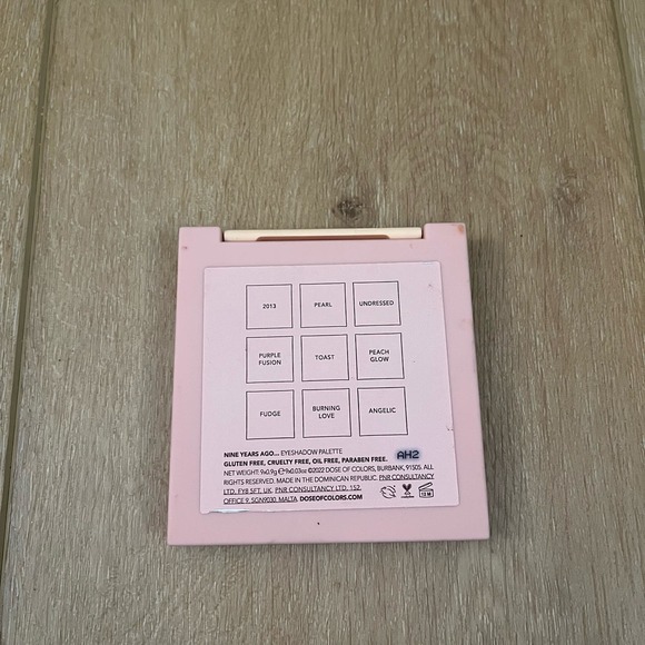 Dose Of Colors Palette - Picture 4 of 4